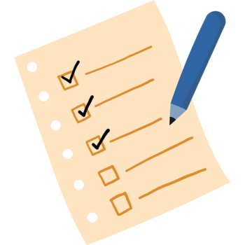 Korean Language Study Planner